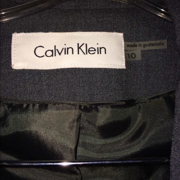 Grey pants suit - Picture 5 of 5